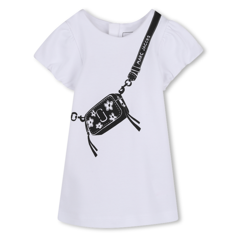 KLEID MIT VOLUMIN&Ouml;SEN &Auml;RMELN MARC JACOBS 
                        UNISEX