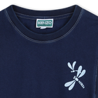 &Auml;rmelloses t-shirt KENZO KIDS 
                    M&Auml;DCHEN