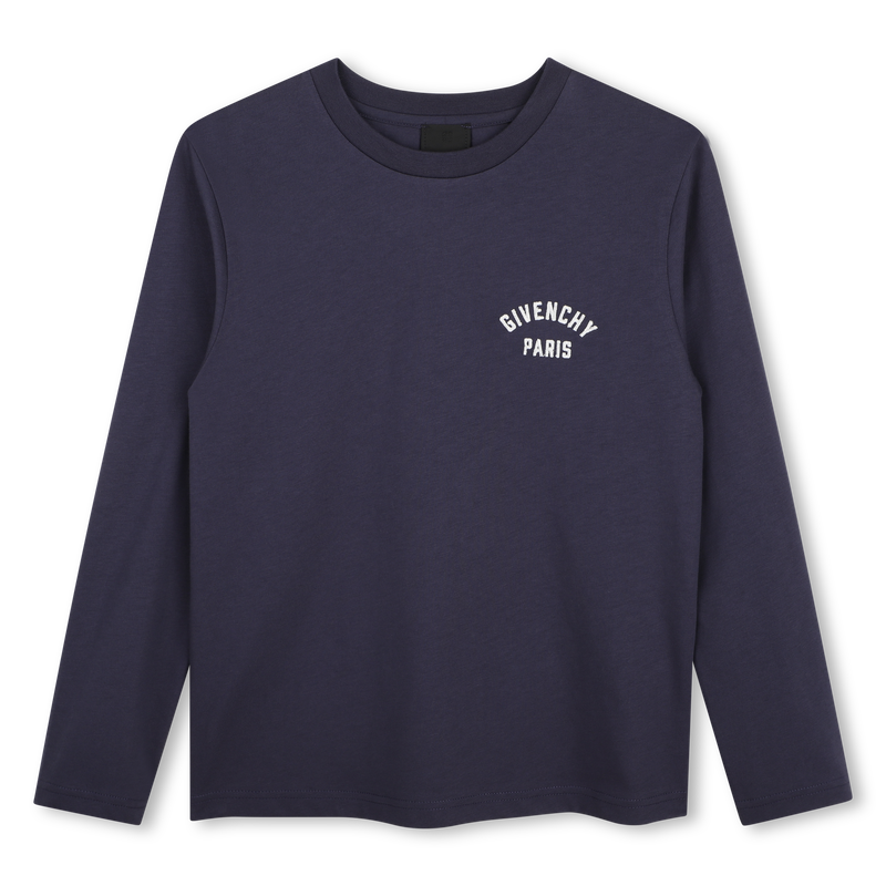 T-Shirt mit kurzen &Auml;rmeln GIVENCHY 
                        JUNGE