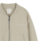 Kapuzenpullover mit reissverschluss GIVENCHY 
                    M&Auml;DCHEN
