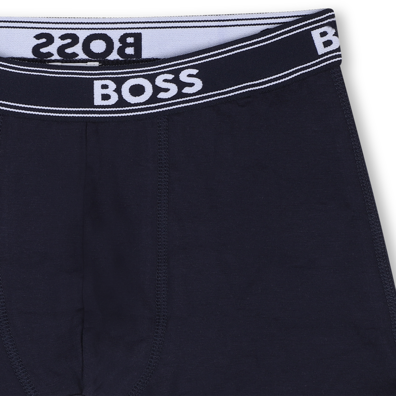 Set mit 5 boxershorts BOSS 
                        JUNGE