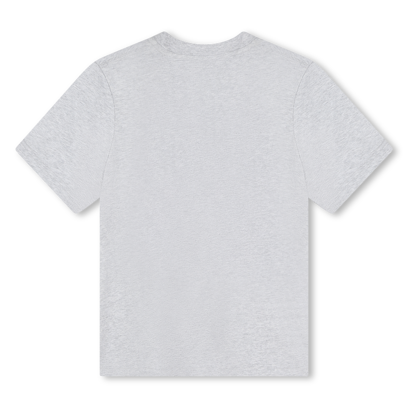 Kurzarm-T-Shirt mit Logo TIMBERLAND 
                        JUNGE