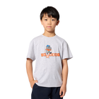 T-Shirt mit kurzen &Auml;rmeln KENZO KIDS 
                    UNISEX