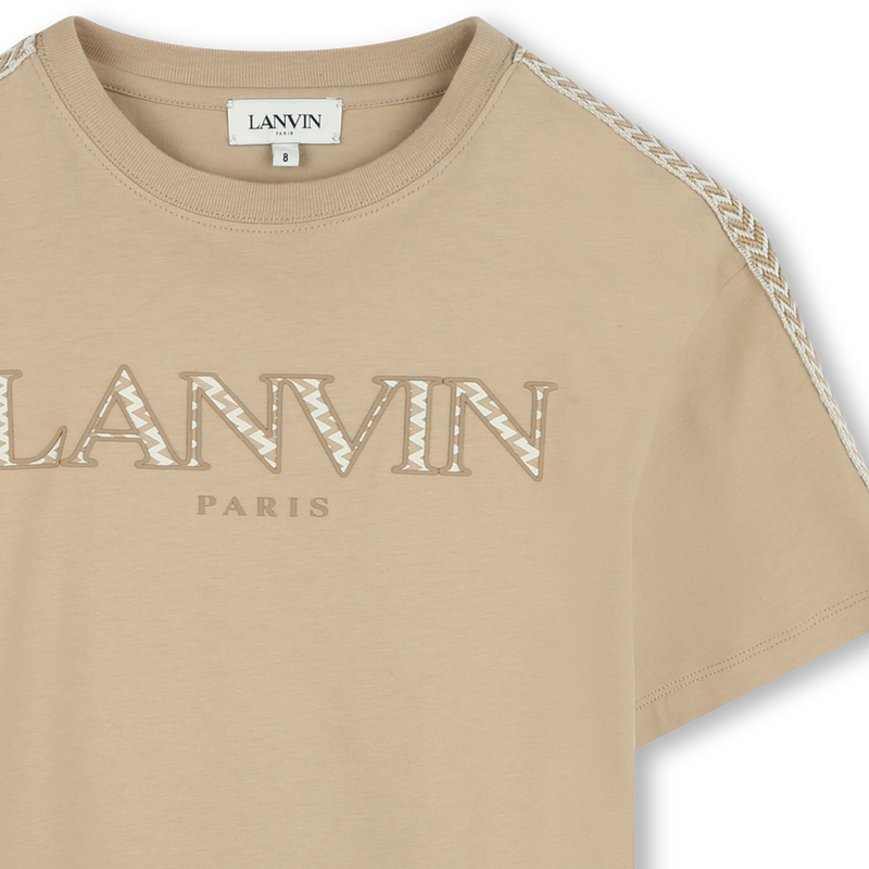 Kurzarm-Shirt LANVIN 
                        JUNGE