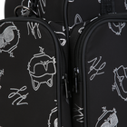Wickeltasche KARL LAGERFELD KIDS 
                    UNISEX