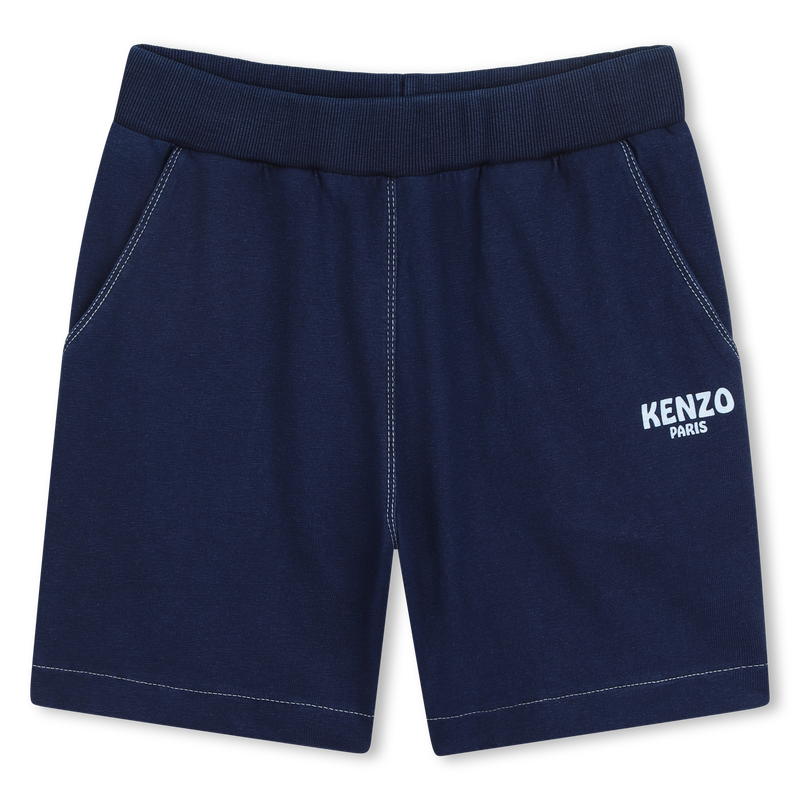 BERMUDASHORTS MIT ELASTISCHEM BUND KENZO KIDS 
                        JUNGE