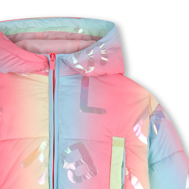 Steppjacke mit Kapuze BILLIEBLUSH 
                        M&Auml;DCHEN