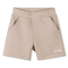 Set mit T-Shirt und Shorts BOSS 
                    JUNGE
