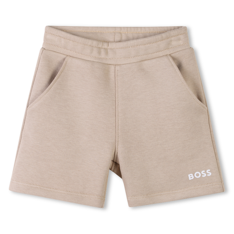 Set mit T-Shirt und Shorts BOSS 
                        JUNGE