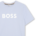 Kurz&auml;rmeliges t-shirt BOSS 
                    JUNGE