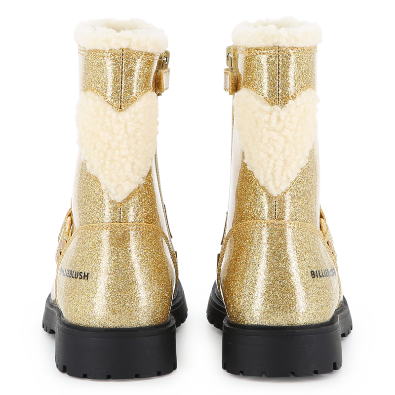 Stiefeletten BILLIEBLUSH 
                        M&Auml;DCHEN