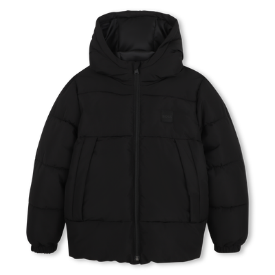 Steppjacke mit Kapuze BOSS JUNGE