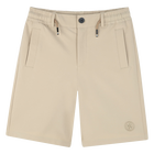 Gekn&ouml;pfte Jogging-Bermudas BOSS 
                    JUNGE