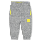 Jogginghose aus zwei Materialien TIMBERLAND 
                    JUNGE
