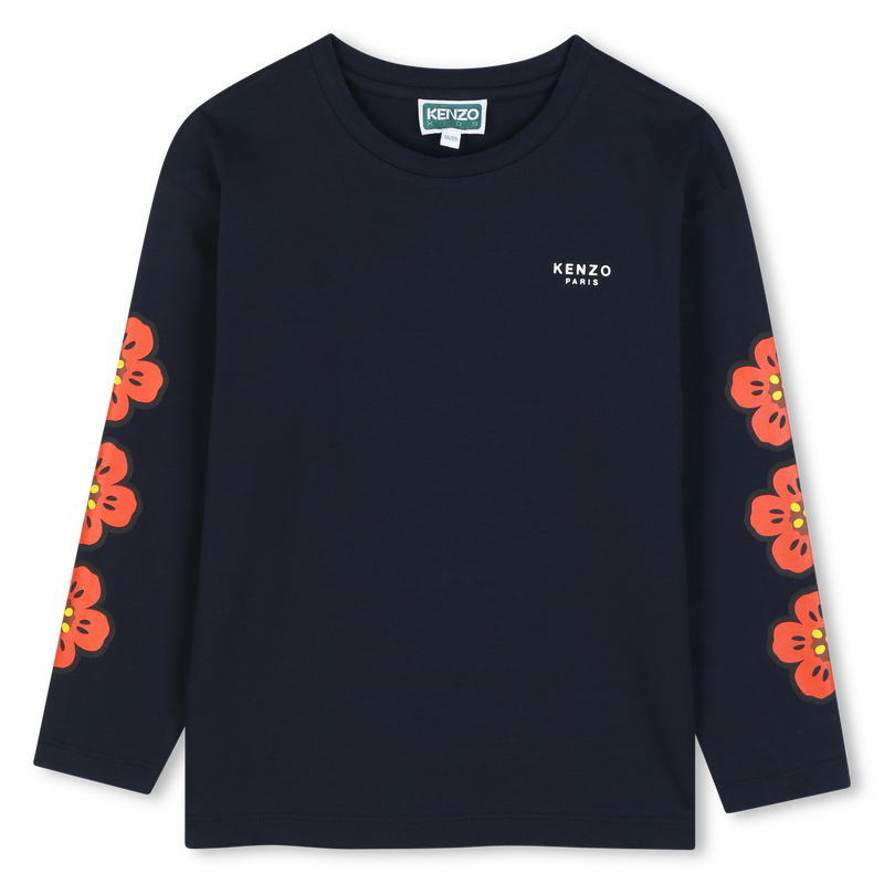 Langarmshirt KENZO KIDS 
                        M&Auml;DCHEN