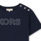 Kurz&auml;rmeliges t-shirt MICHAEL KORS 
                    M&Auml;DCHEN