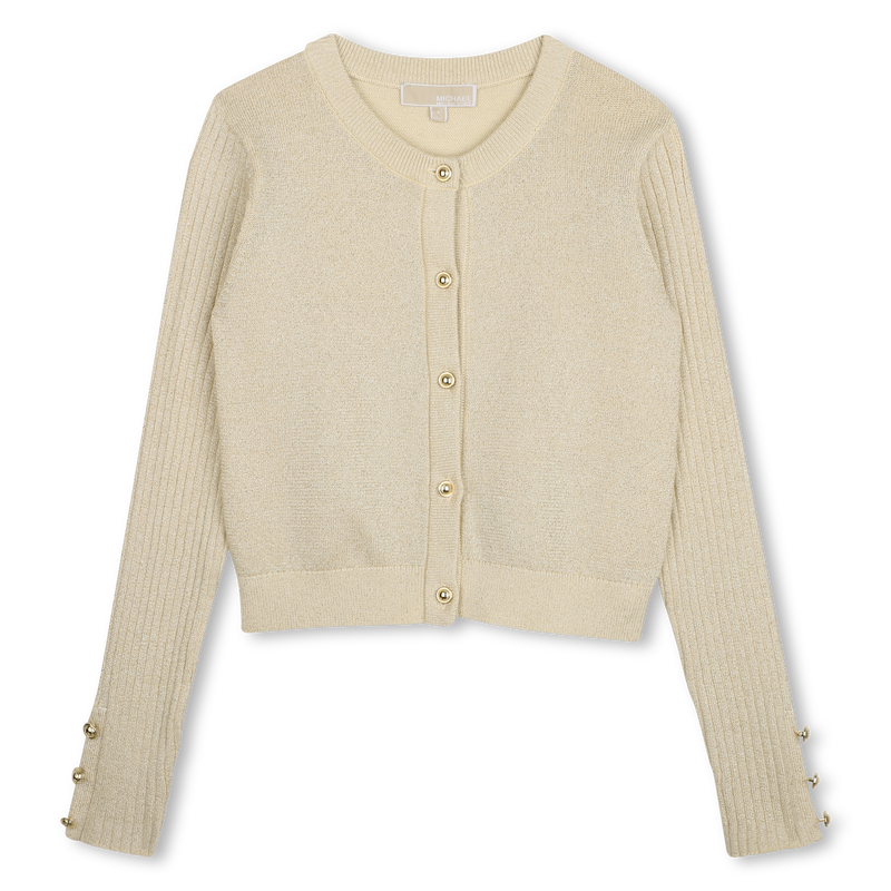 Strickcardigan MICHAEL KORS 
                        M&Auml;DCHEN