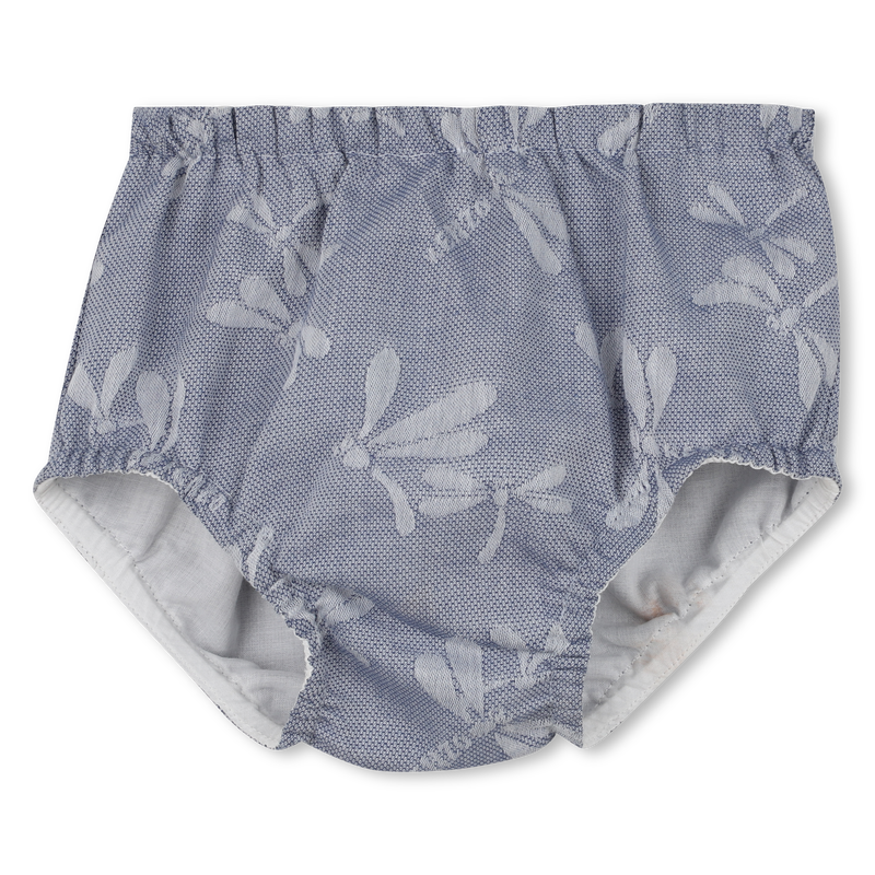 KLEID UND H&Ouml;SCHEN SET KENZO KIDS 
                        M&Auml;DCHEN