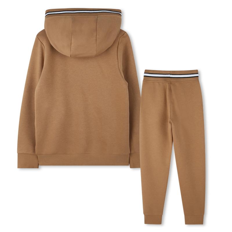 Jogginganzug aus Fleece BOSS 
                        JUNGE