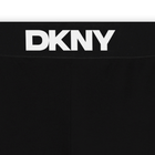 Leggings mit Logo-Print DKNY 
                    M&Auml;DCHEN