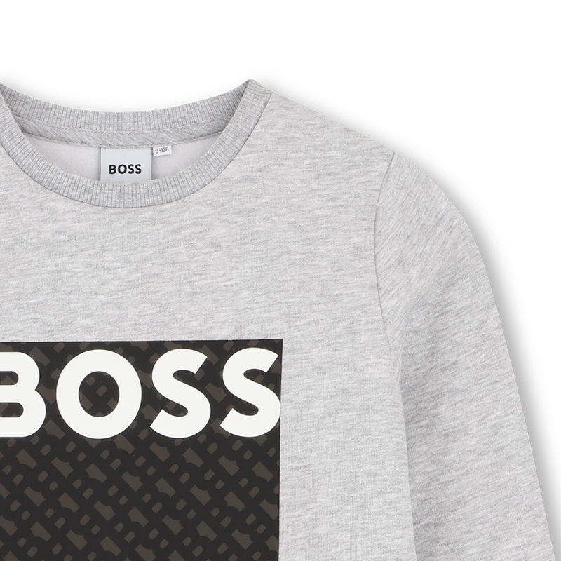 Sweat BOSS 
                        JUNGE