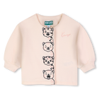 T-shirt und Leggings Set KENZO KIDS 
                    M&Auml;DCHEN