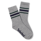 Trio-Pack mit Jacquard-Socken TIMBERLAND 
                    JUNGE