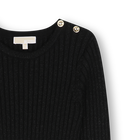 Langes Strickkleid MICHAEL KORS 
                    M&Auml;DCHEN