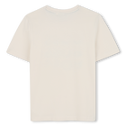 T-Shirt aus Baumwolle BOSS 
                    JUNGE