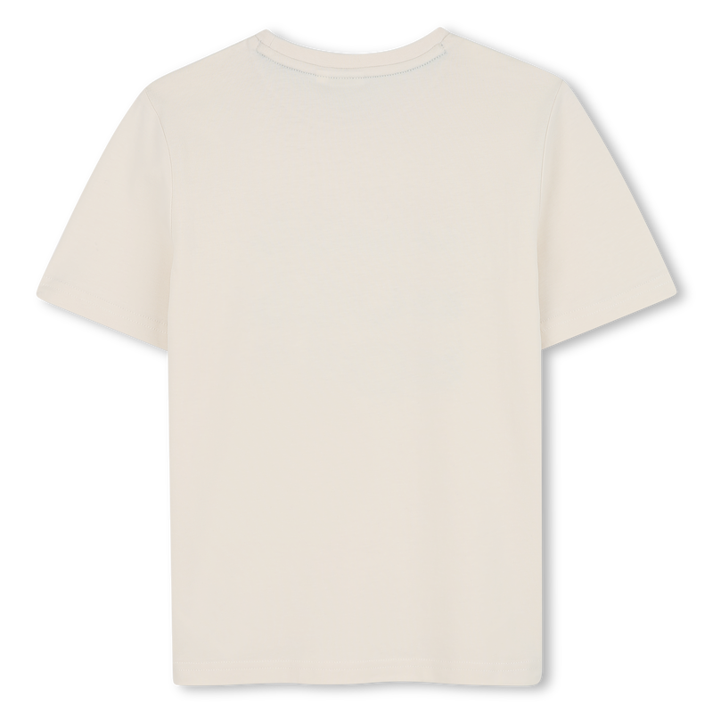 T-Shirt aus Baumwolle BOSS 
                        JUNGE
