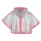 Regencape mit Kapuze BILLIEBLUSH 
                    M&Auml;DCHEN