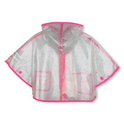 Regencape mit Kapuze BILLIEBLUSH M&Auml;DCHEN