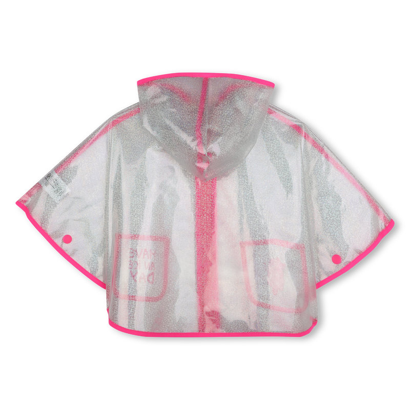 Regencape mit Kapuze BILLIEBLUSH 
                        M&Auml;DCHEN
