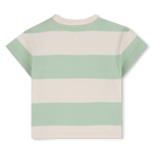 Set aus t-shirt und bermudashorts KENZO KIDS 
                    JUNGE