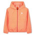 Windjacke mit kapuze TIMBERLAND 
                    JUNGE