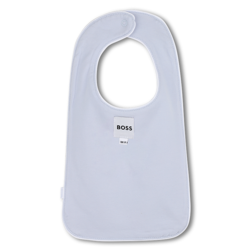 PYJAMA-SET + LATZ + M&Uuml;TZE BOSS 
                        JUNGE