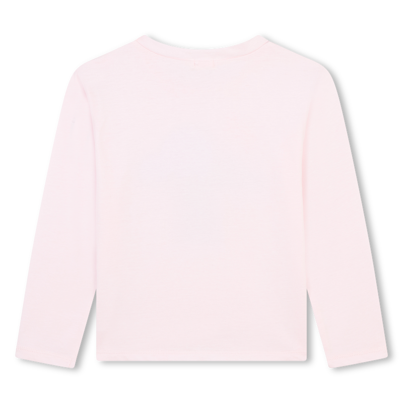 Langarmshirt aus Baumwolle BILLIEBLUSH 
                        M&Auml;DCHEN
