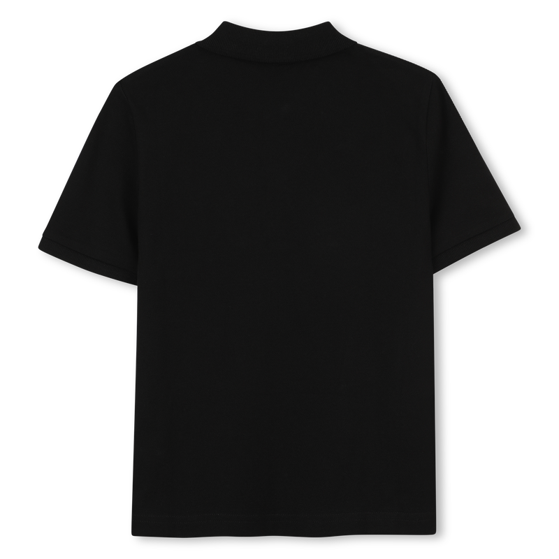 Kurzarm-Polo BOSS 
                        JUNGE