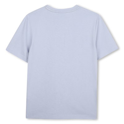 T-Shirt mit kurzen &Auml;rmeln BOSS JUNGE