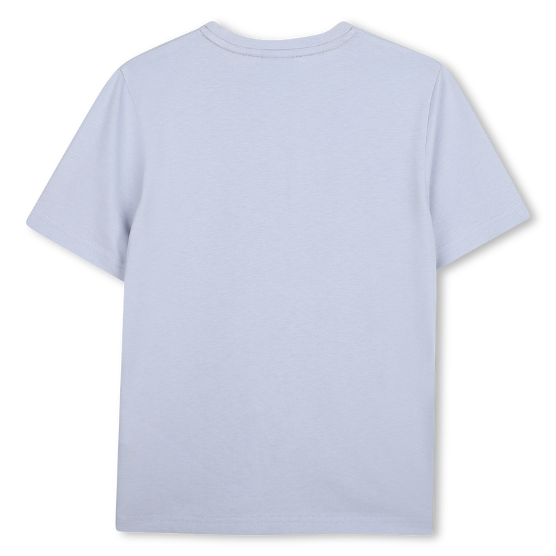 T-Shirt mit kurzen &Auml;rmeln BOSS 
                        JUNGE