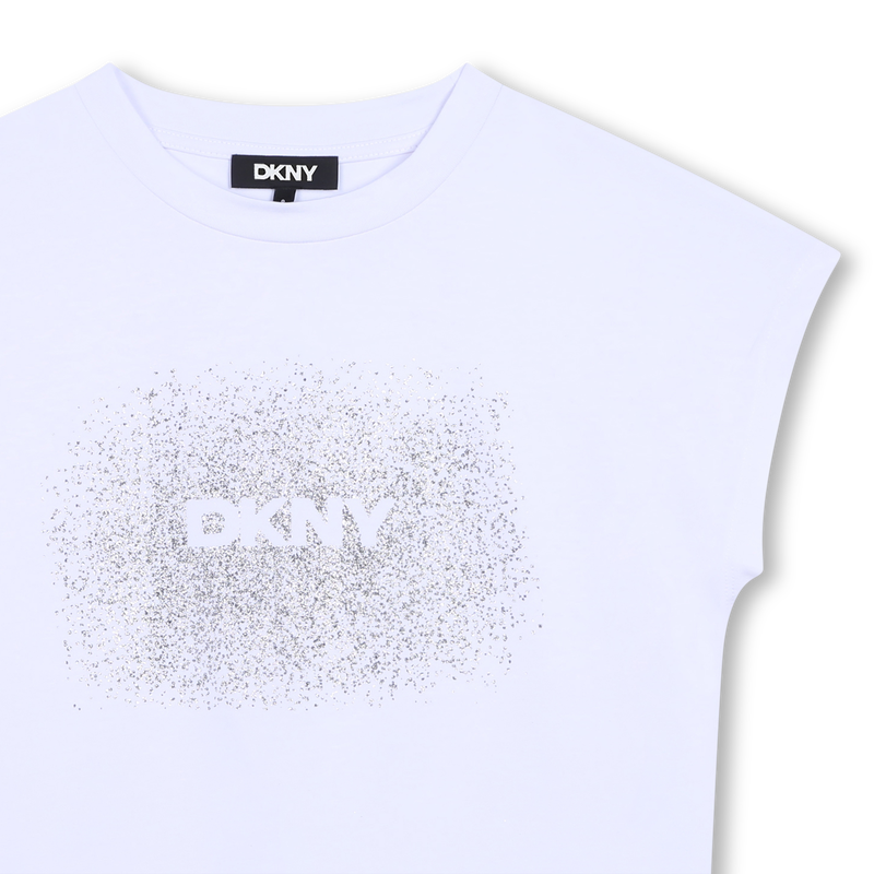 Kurzarmshirt DKNY 
                        M&Auml;DCHEN