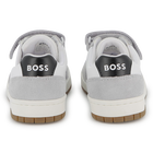 Sneaker zum schn&uuml;ren BOSS 
                    JUNGE