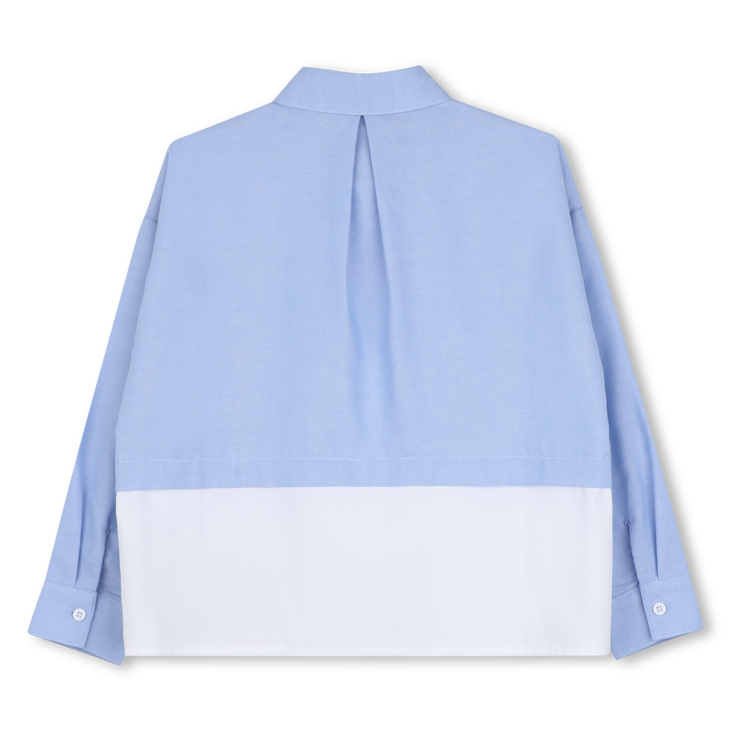 Langarmhemd DKNY 
                        M&Auml;DCHEN