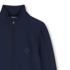 Gestreifte strickjacke BOSS 
                    JUNGE