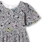 Kurz&auml;rmeliges Kleid SONIA RYKIEL 
                    M&Auml;DCHEN
