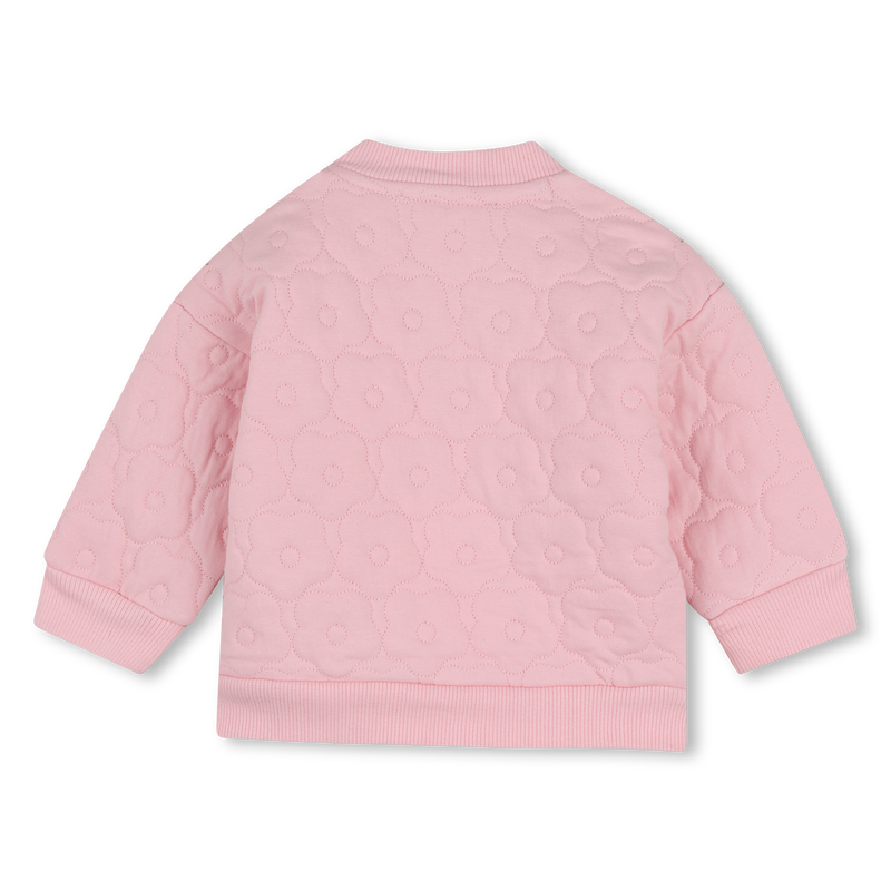 Sweat- und Hosenanzug KENZO KIDS 
                        M&Auml;DCHEN