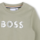Langarmshirt BOSS 
                    JUNGE