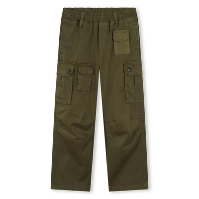 Cargohose mit vielen Taschen MARC JACOBS UNISEX