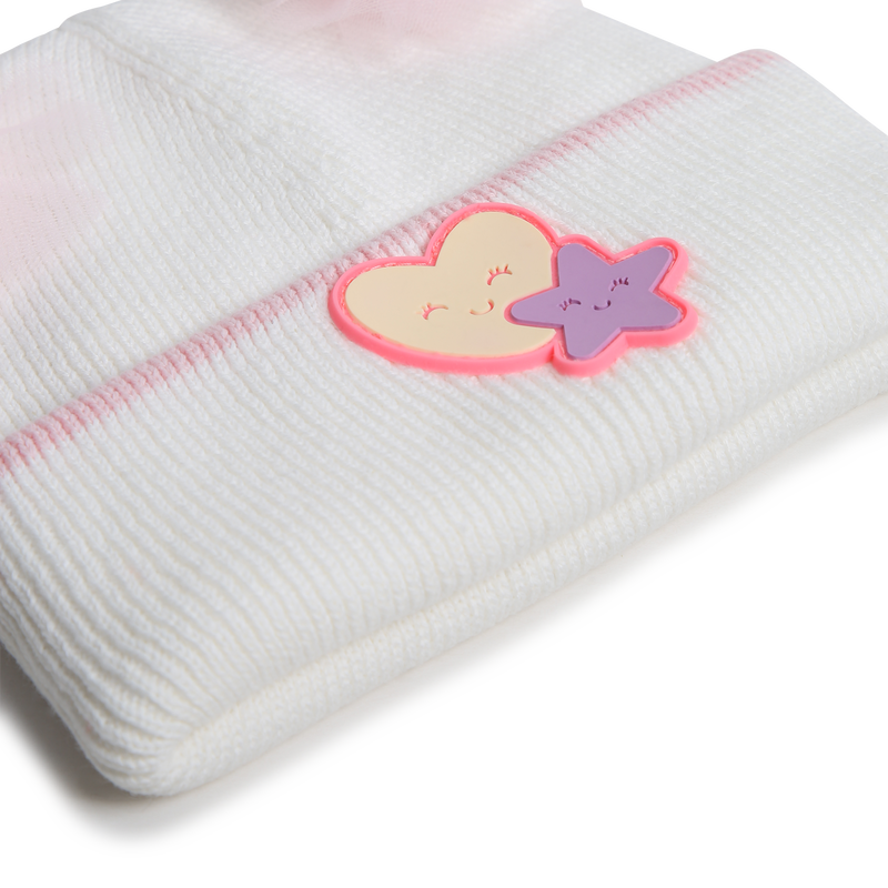 Strickm&uuml;tze BILLIEBLUSH 
                        M&Auml;DCHEN