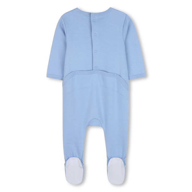 Pyjama aus Baumwolle KENZO KIDS 
                        JUNGE